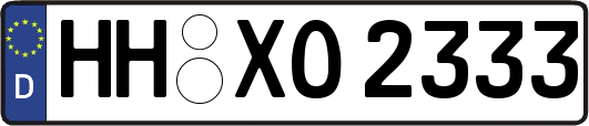HH-XO2333