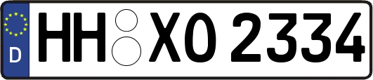 HH-XO2334