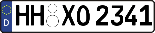 HH-XO2341