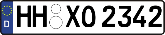 HH-XO2342