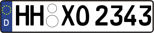 HH-XO2343