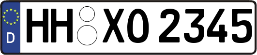 HH-XO2345