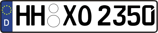 HH-XO2350