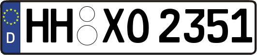 HH-XO2351
