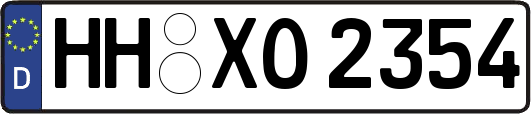 HH-XO2354
