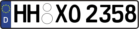 HH-XO2358
