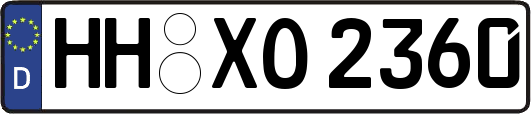 HH-XO2360