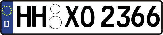 HH-XO2366