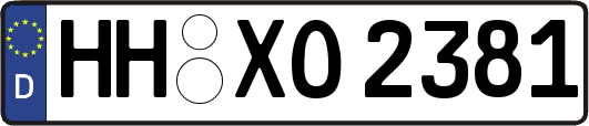 HH-XO2381