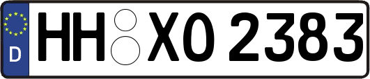 HH-XO2383