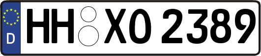 HH-XO2389