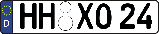 HH-XO24