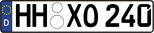 HH-XO240