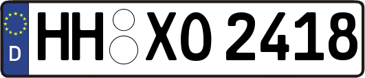 HH-XO2418
