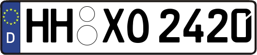 HH-XO2420