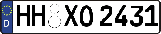 HH-XO2431