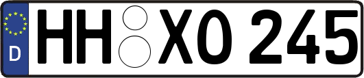 HH-XO245
