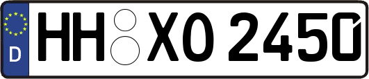 HH-XO2450