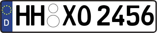 HH-XO2456