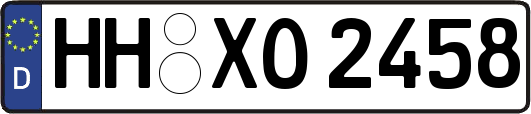 HH-XO2458