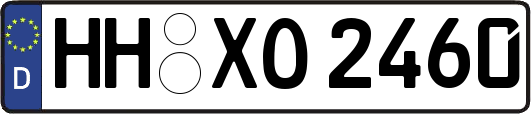 HH-XO2460