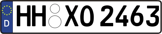 HH-XO2463