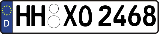 HH-XO2468