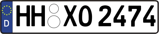 HH-XO2474