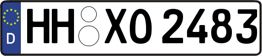 HH-XO2483