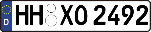 HH-XO2492