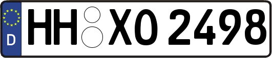HH-XO2498