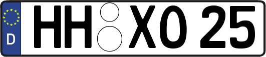 HH-XO25