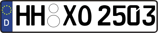 HH-XO2503