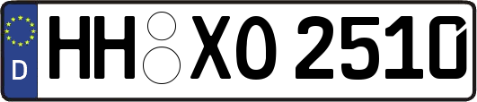 HH-XO2510
