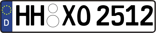 HH-XO2512