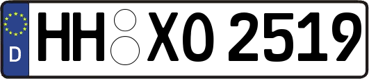 HH-XO2519