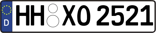 HH-XO2521
