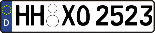HH-XO2523