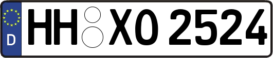 HH-XO2524