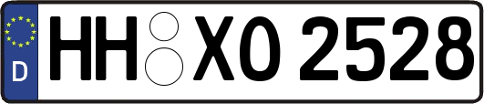 HH-XO2528