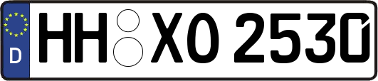 HH-XO2530