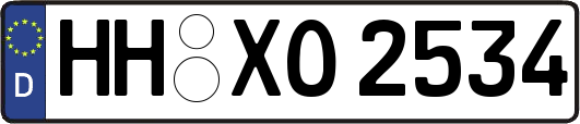 HH-XO2534