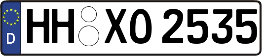 HH-XO2535