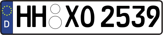 HH-XO2539