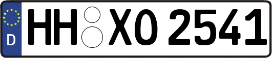 HH-XO2541