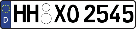 HH-XO2545