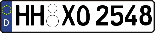 HH-XO2548