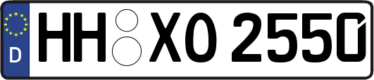 HH-XO2550