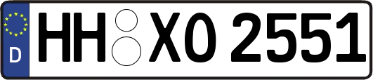 HH-XO2551