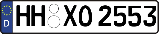 HH-XO2553